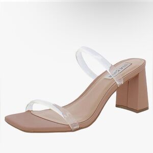 Steve Madden Lilah Heeled Sandal